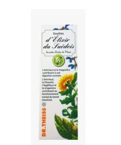 Elixir du  Suédois, 50 ml